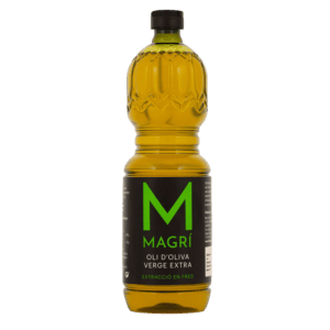Botella de 1L - Aceite de oliva virgen extra Magrí