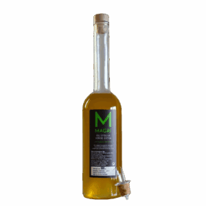 Aceitera de 500ml. - Aceite de oliva virgen extra Magrí