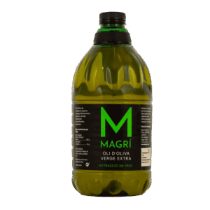 Garrafa de 2L - Aceite de oliva virgen extra Magrí